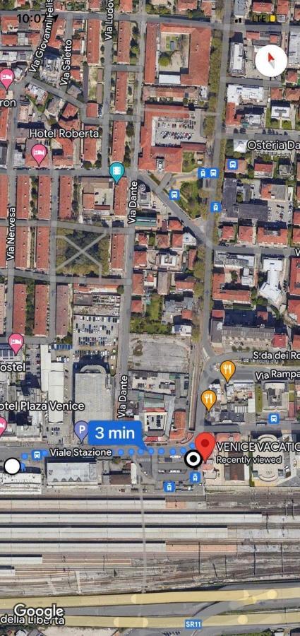 מסטרה Arbi Venice Station מראה חיצוני תמונה
